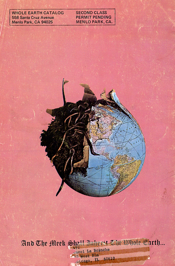 Whole Earth Catalog March 1971